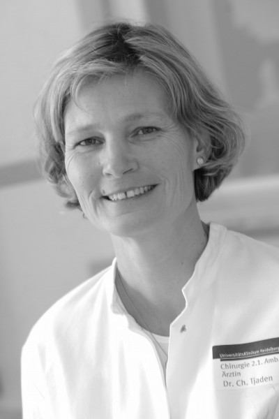Dr. med. Christine Tjaden