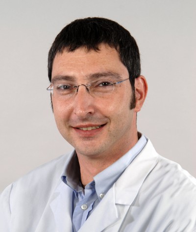 Dr. med. David A. Scheiner