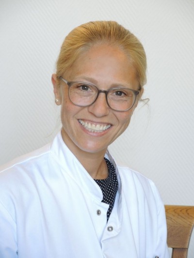 PD Dr. med. Friederike Schaub