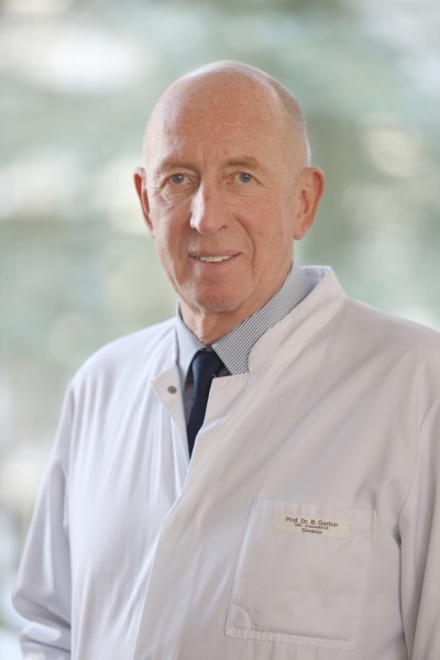 Prof. Dr. Bernd Gerber